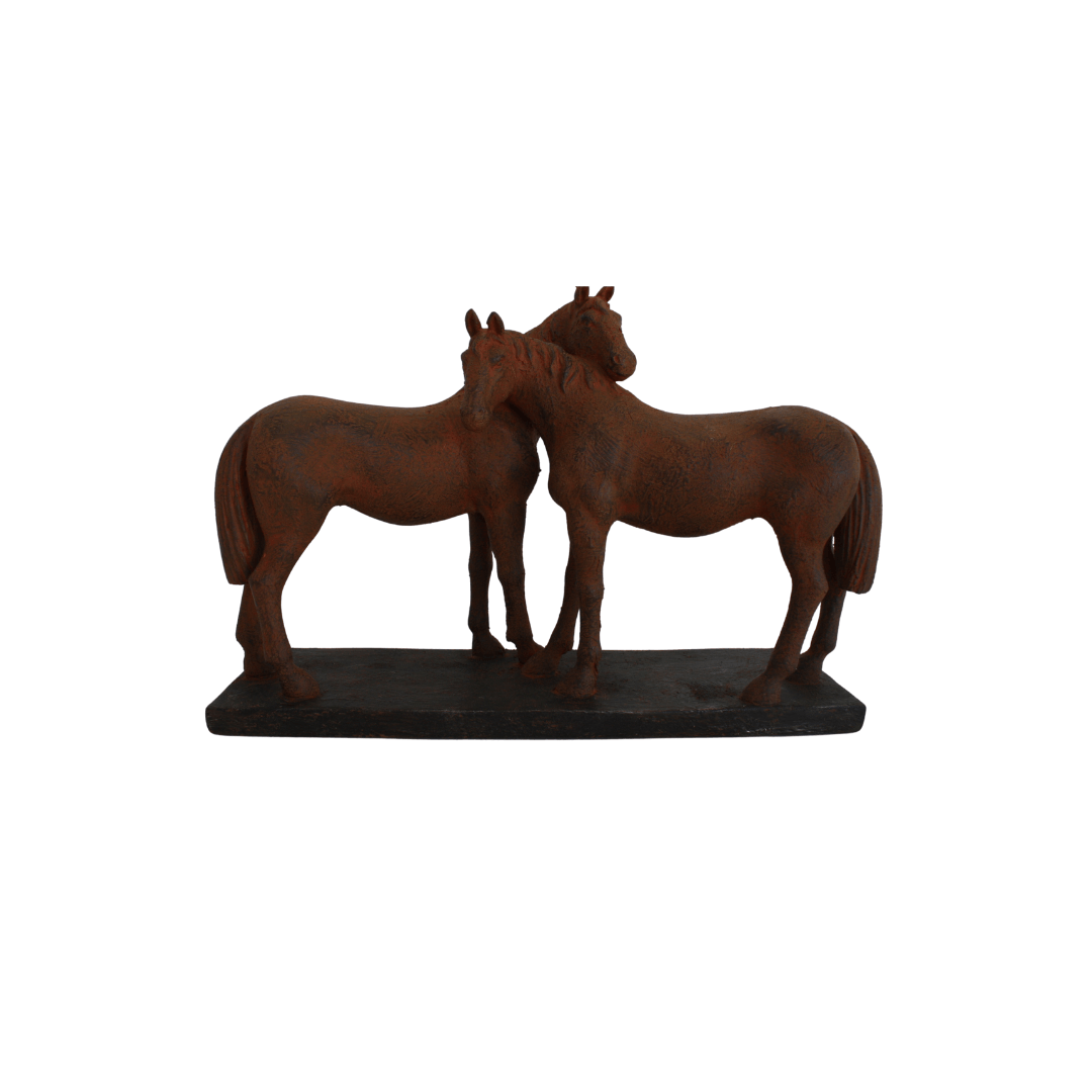 Darlin Horse Love Table Decor