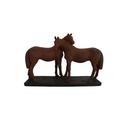 Darlin Horse Love Table Decor