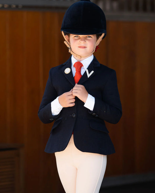 Thames Children's Eton Show Shirt - Long Sleeve
