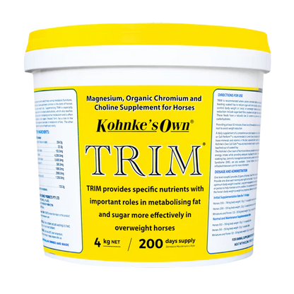 Kohnke's Own Trim