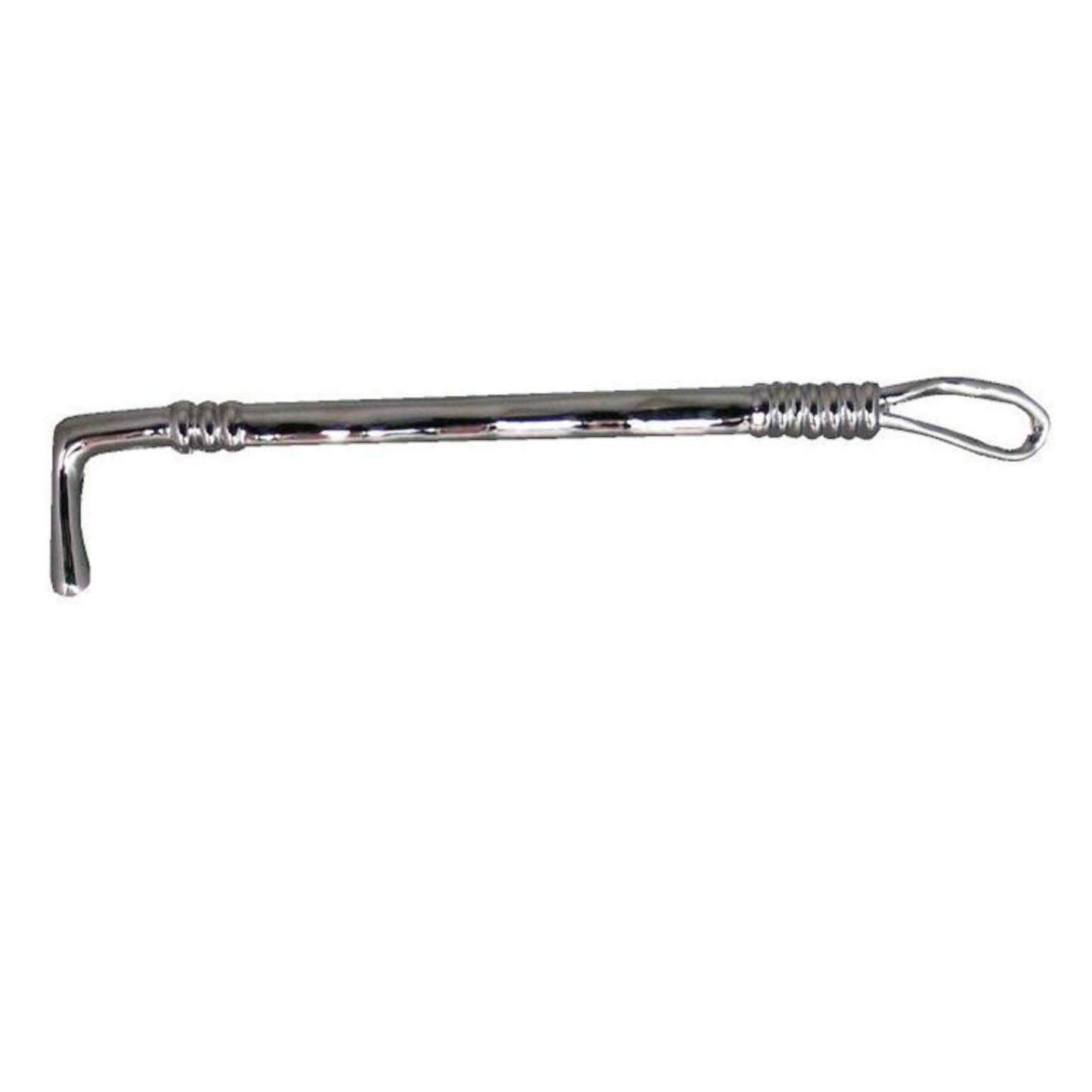 Tulmur Plain Hunting Crop Tie/Stock Pin