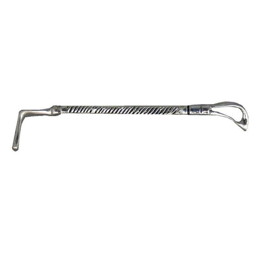 Tulmur Pattern Hunting Crop Tie/Stock Pin