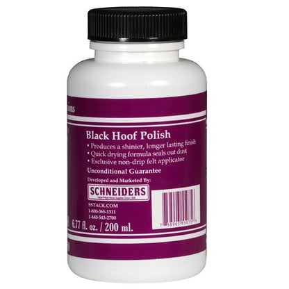 Ultra Hoof Polish - Black