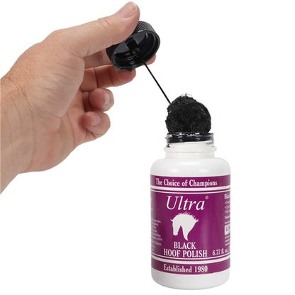 Ultra Hoof Polish - Black