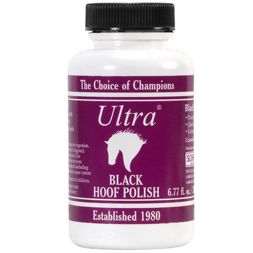 Ultra Hoof Polish - Black