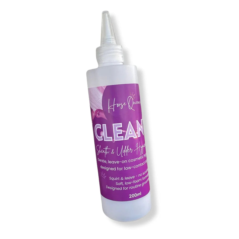 Horse Queened Clean It - Sheath and Udder Hygiene Wash