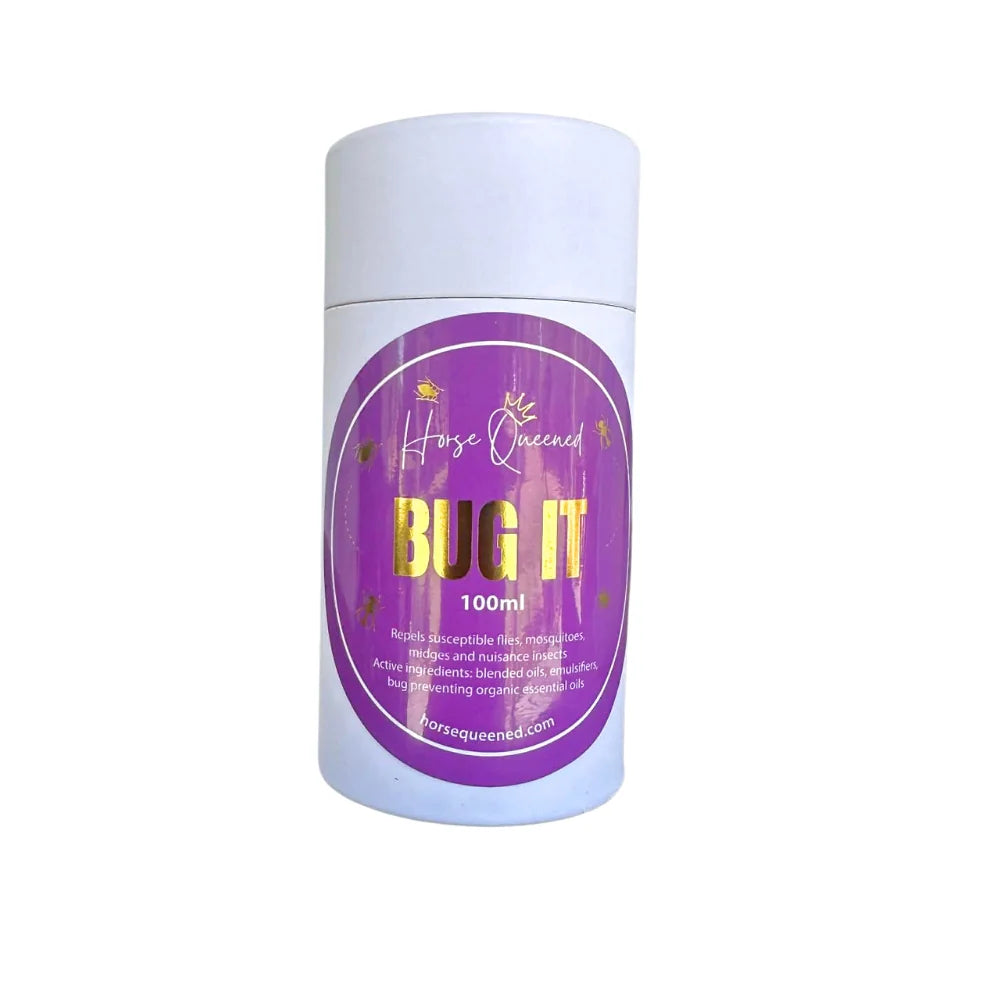 Horse Queened X Bug It Summer Spray and Balm
