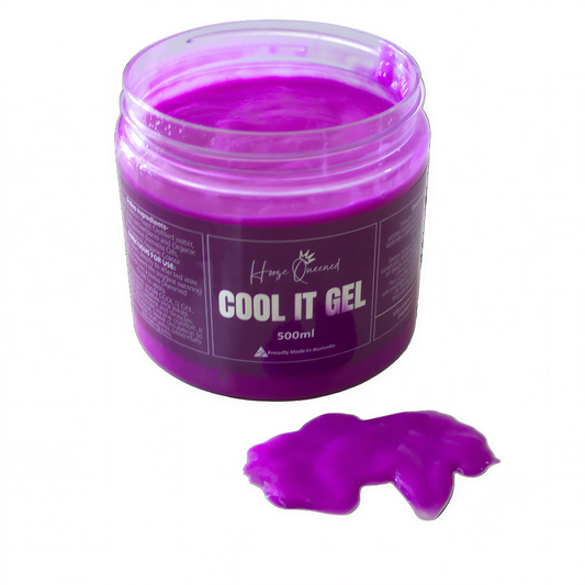 Horse Queened Cool It Gel
