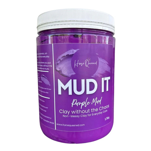 Horse Queened Mud It - 1.5kg