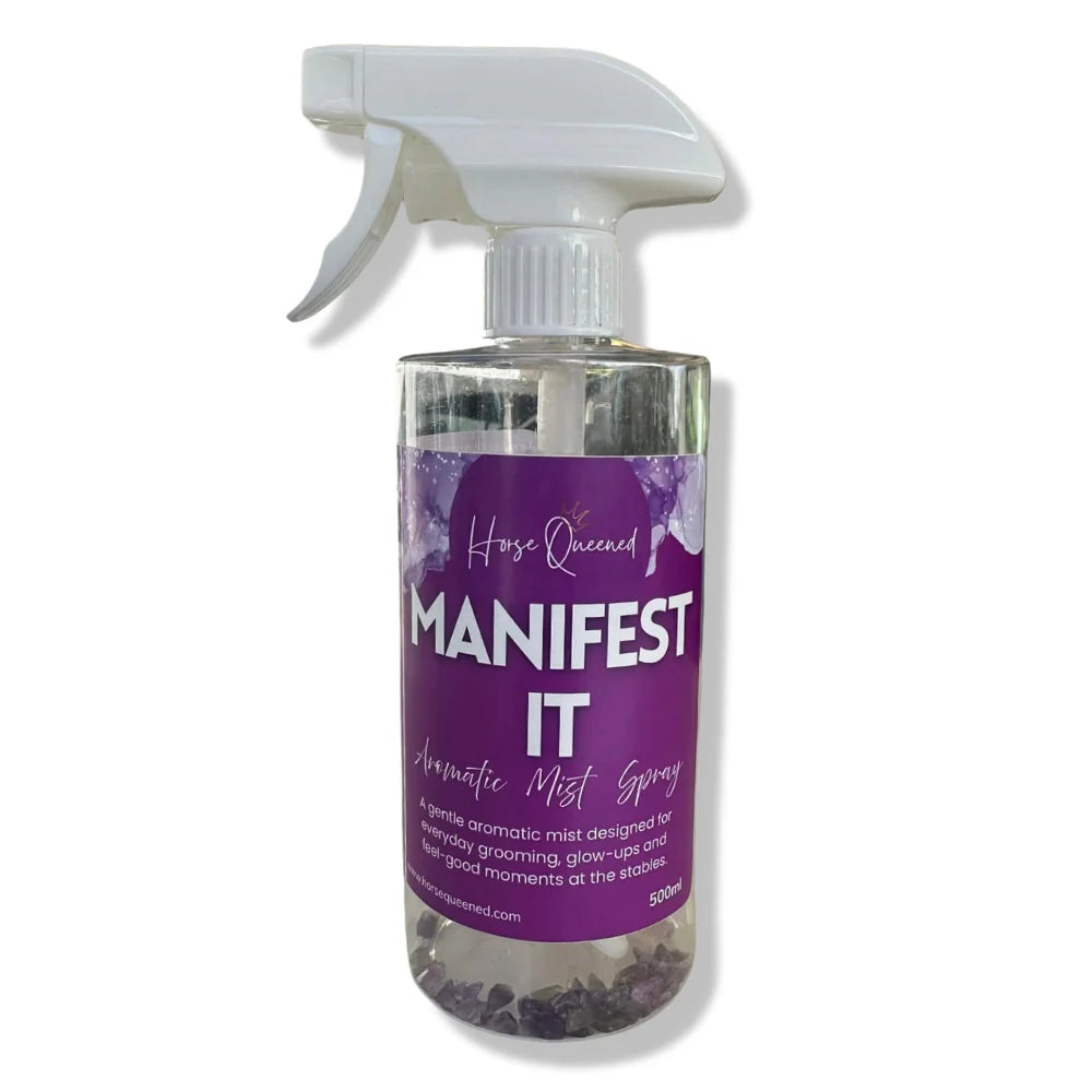 Horse Queened Manifest It - 500ml