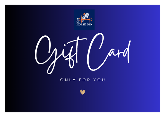 The Horse Den Gift Card