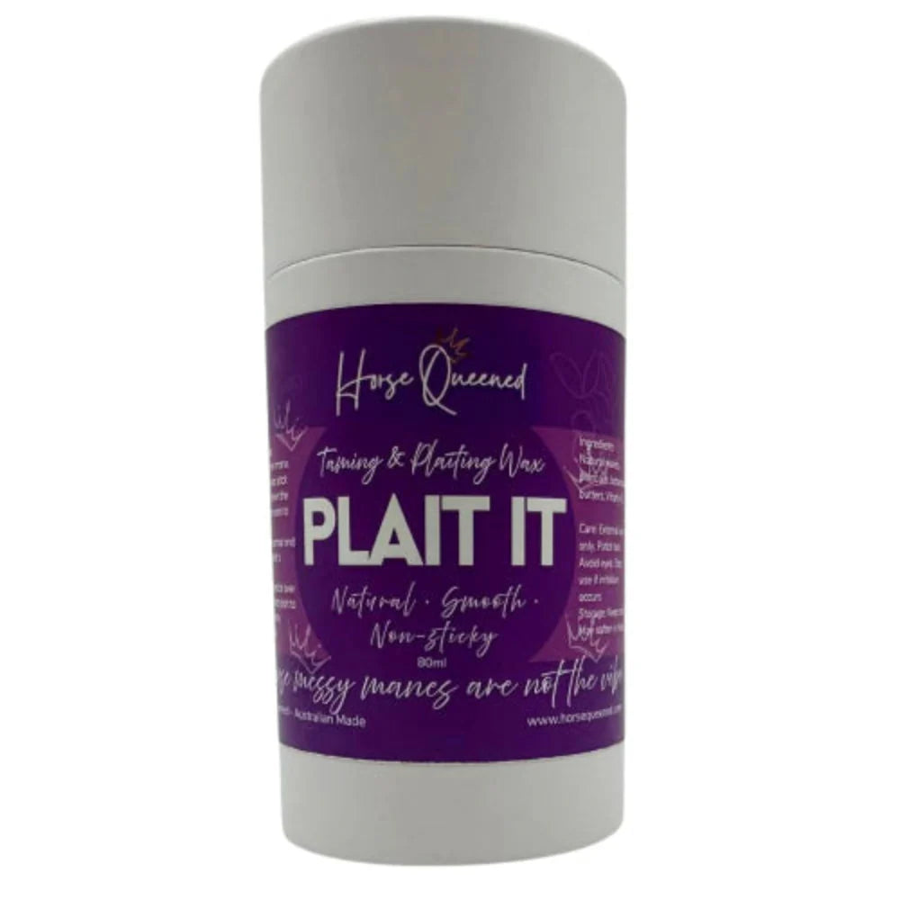 Horse Queened Plait It - 80ml