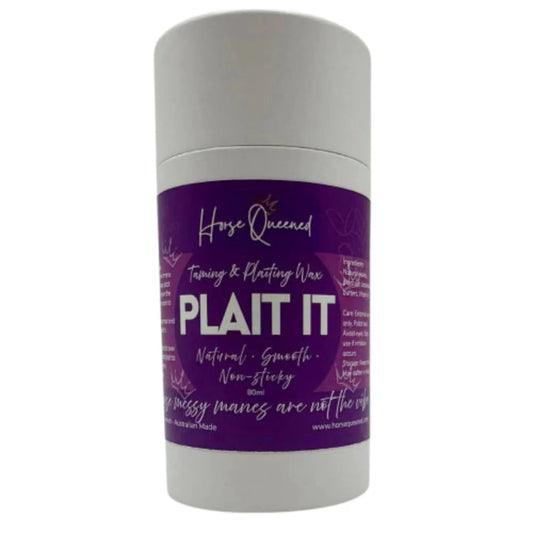 Horse Queened Plait It - 80ml