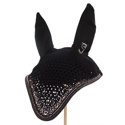 Velaste Olympic Rose Noir Bonnet - Soundproof - Full