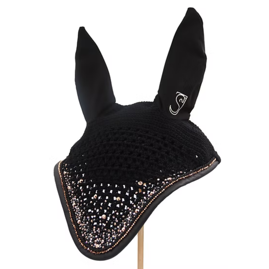 Velaste Olympic Rose Noir Bonnet - Soundproof - Full