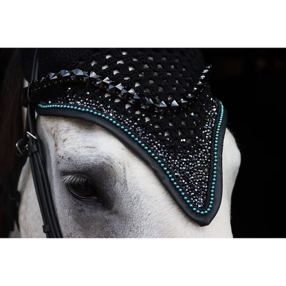 Velaste Sweet Fly Ivy Bonnet - Soundproof - Full
