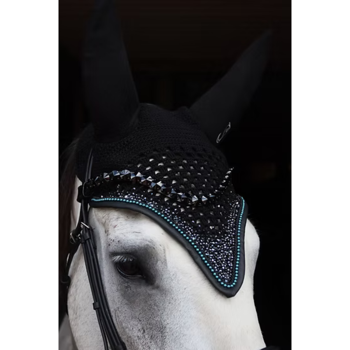 Velaste Sweet Fly Ivy Bonnet - Soundproof - Full