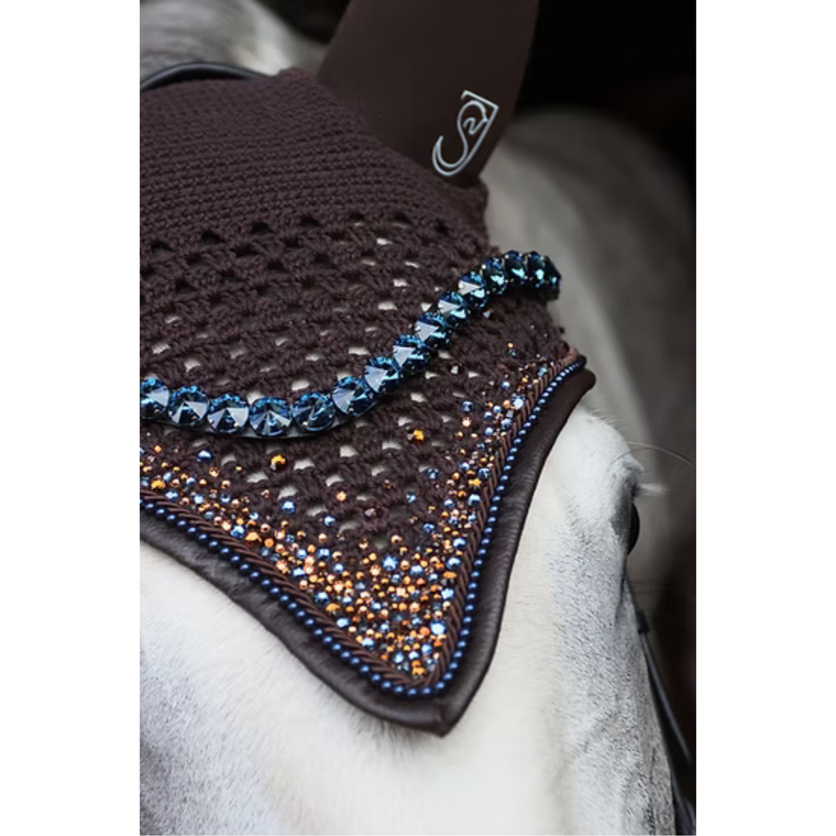 Velaste Sweet Fly Oxford Bonnet - Soundproof - Full