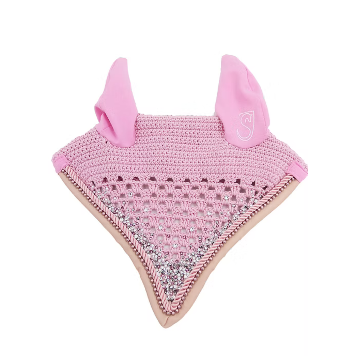 Velaste Bonnet Sweet Fly Silhouette - Stretch Ears - Pony