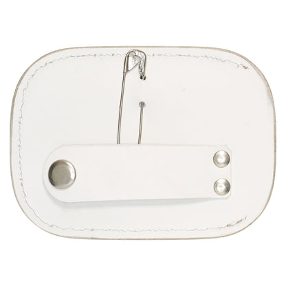 Imperial Riding Competition Number IRHGlitter Square - Set of 2 Pieces