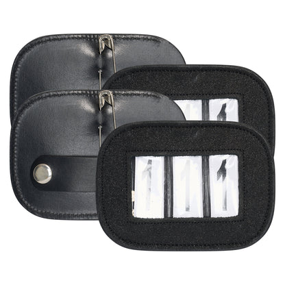 Imperial Riding Competition Number IRHGlitter Square - Set of 2 Pieces