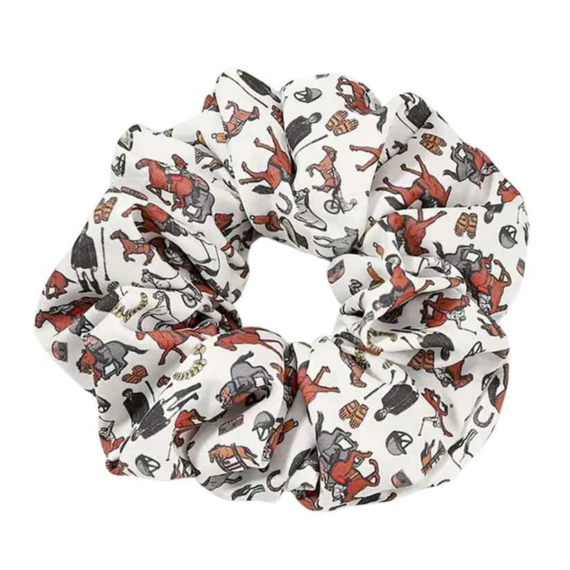 WILLOW Hair Scrunchie