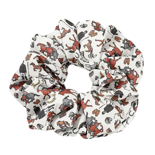 WILLOW Hair Scrunchie