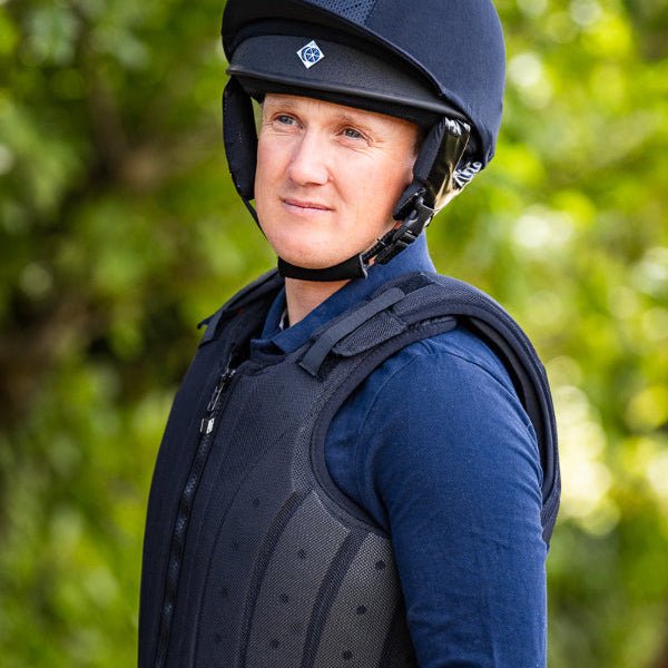 Charles Owen Kontor Body Protector - Childs