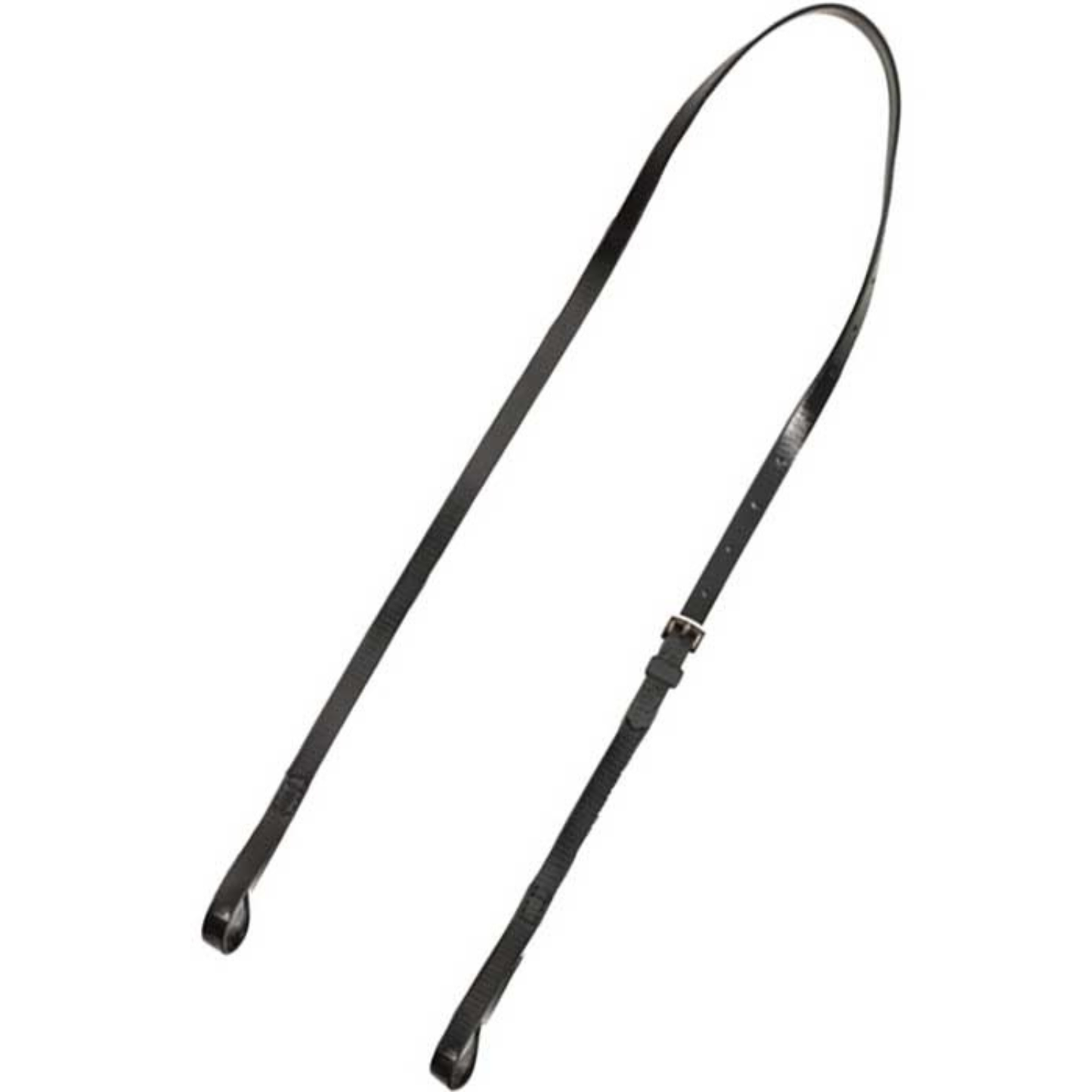 Zilco Anti Rearing Bit Strap - Loop End - Black Only