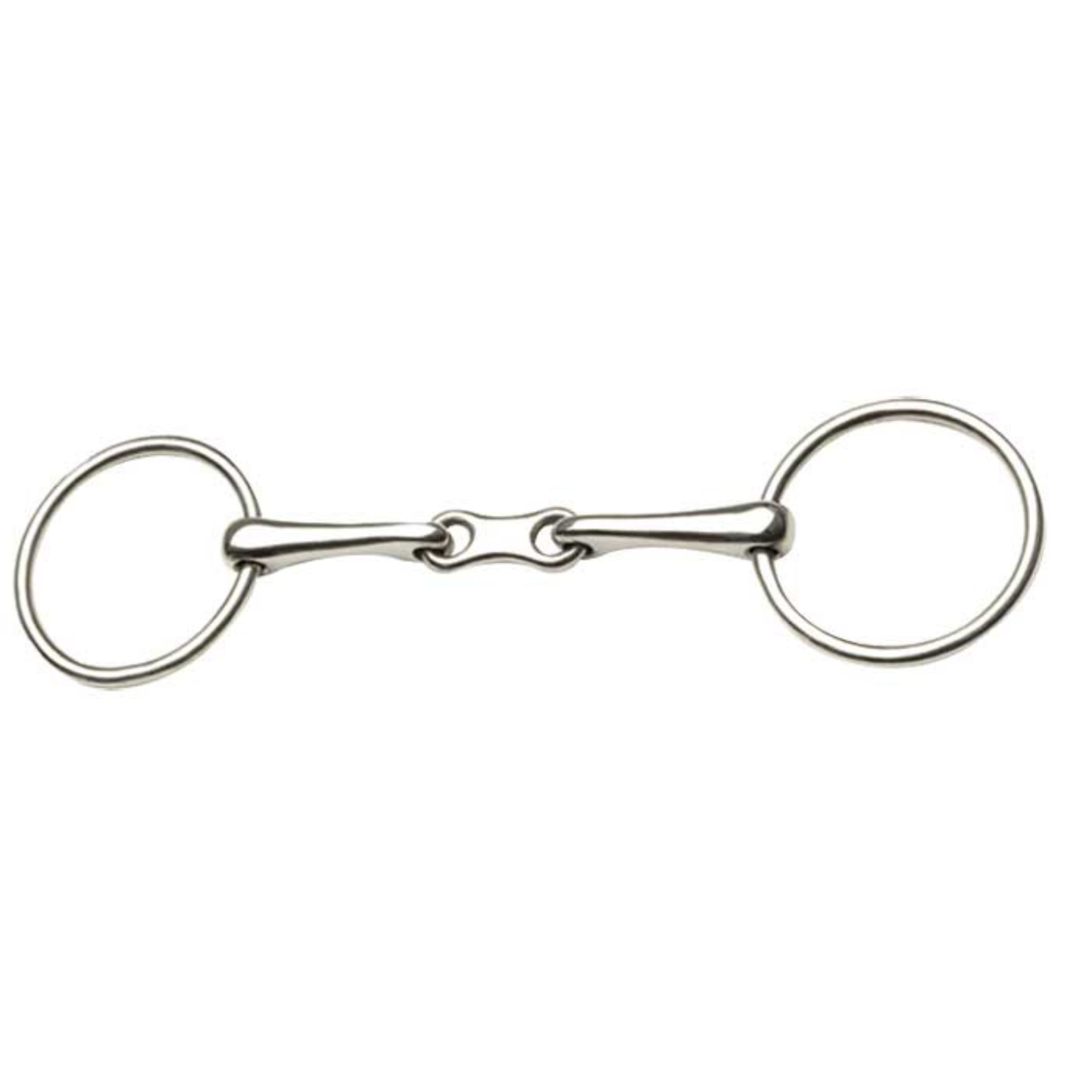Zilco French Mouth Ring Snaffle