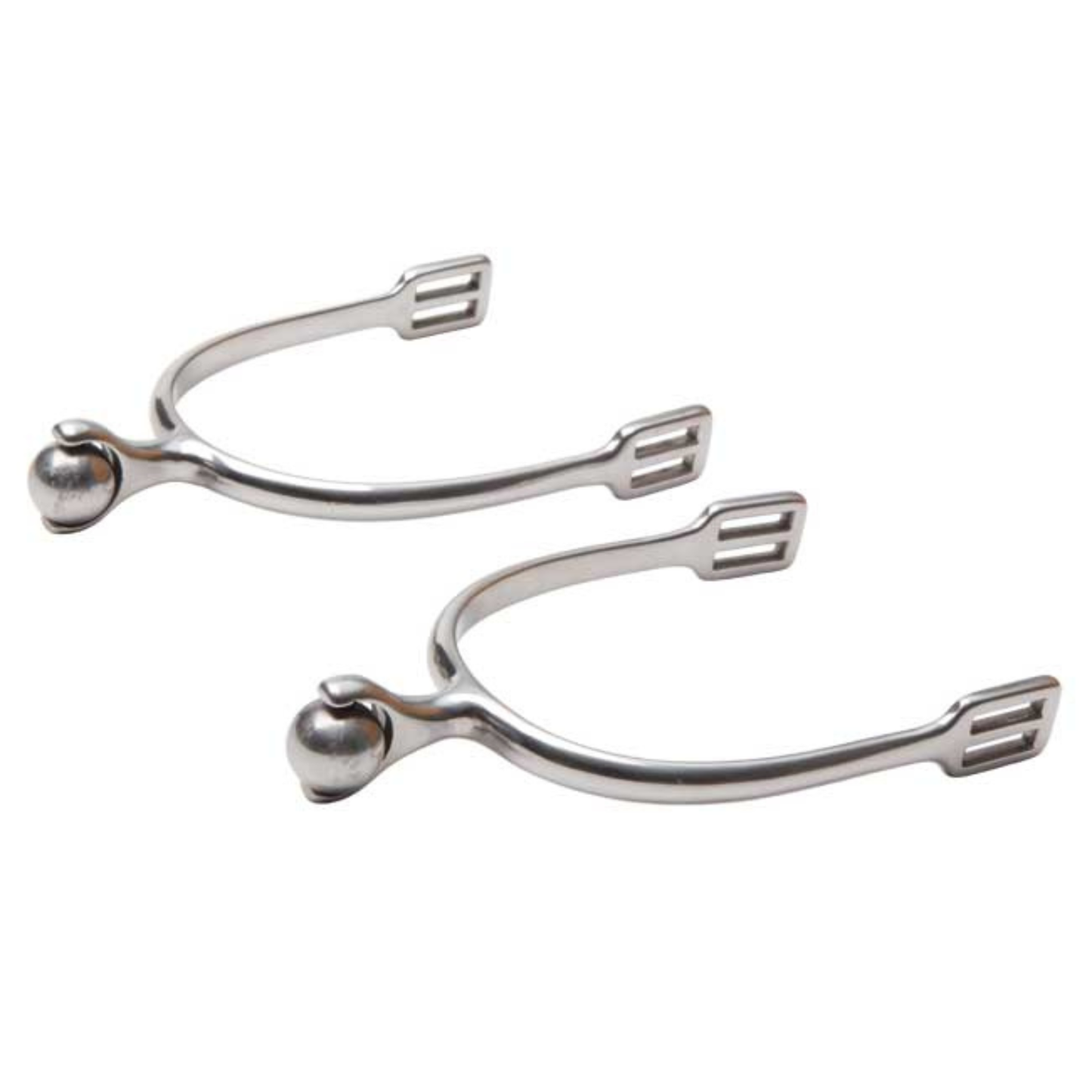 Zilco Solid Roller Ball Spur
