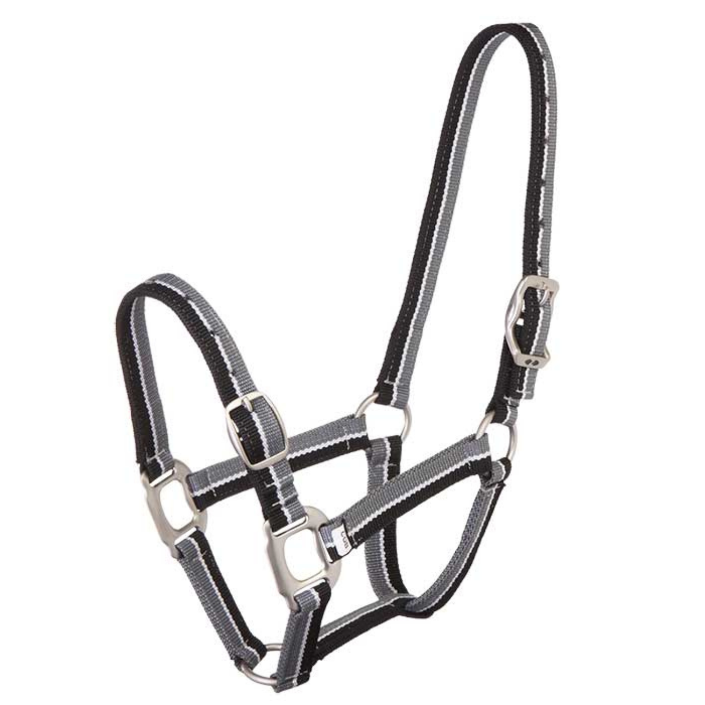 Zilco Stripe Range Halter
