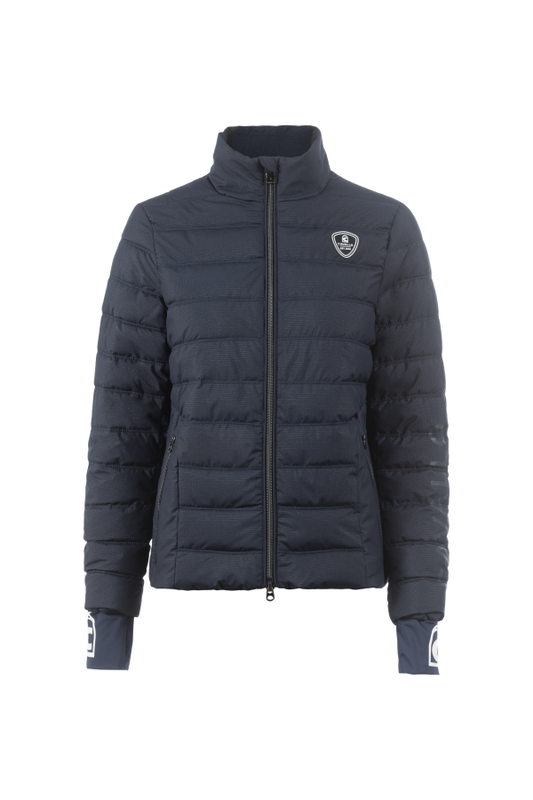 Cavallo CavalNia Lightweight Quilted Jacket - Size EU40 Dark Blue Only