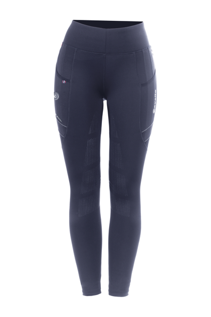 Cavallo CavalLin Grip RL Young - Dark Blue & Schwarz (Black)