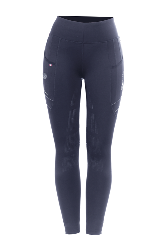 Cavallo CavalLin Grip RL Young - Dark Blue & Schwarz (Black)