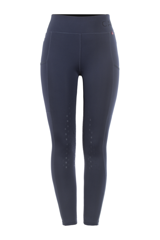 Cavallo CavalLene Grip Riding Leggings - Size EU38 Dark Blue Only