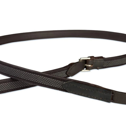 Stubben Leather Reins NT Extra Grip