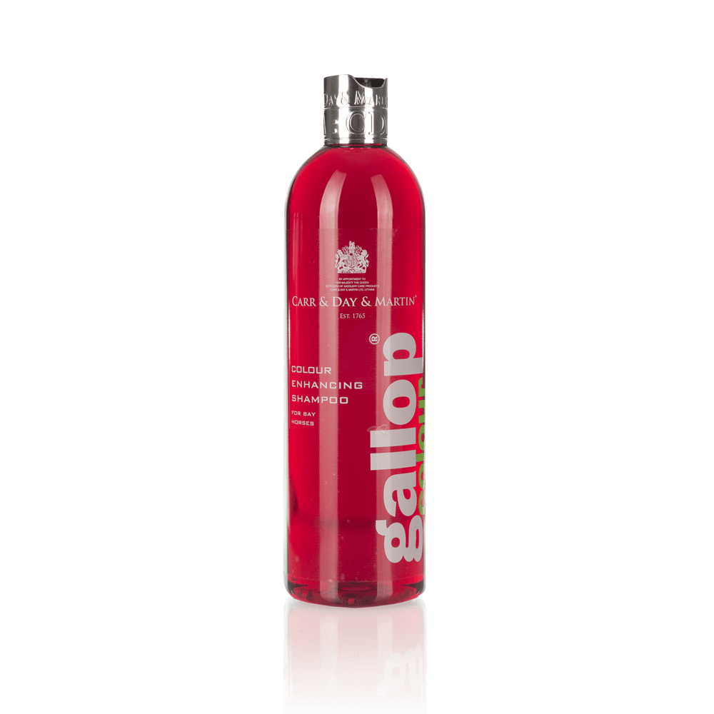 CDM Gallop Colour Shampoo - Bay