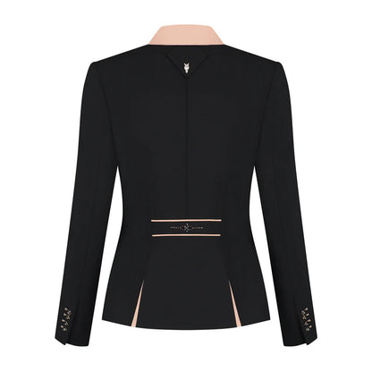 JuulC Show Jacket - Black Shimmer