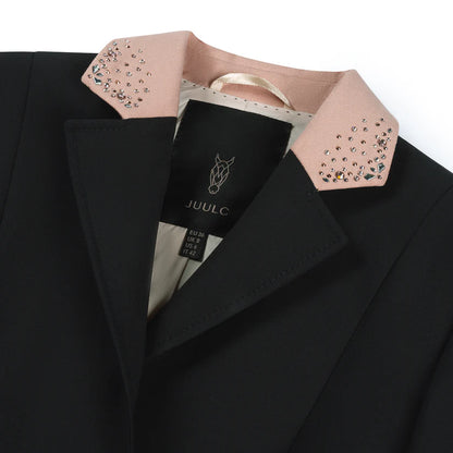 JuulC Show Jacket - Black Shimmer