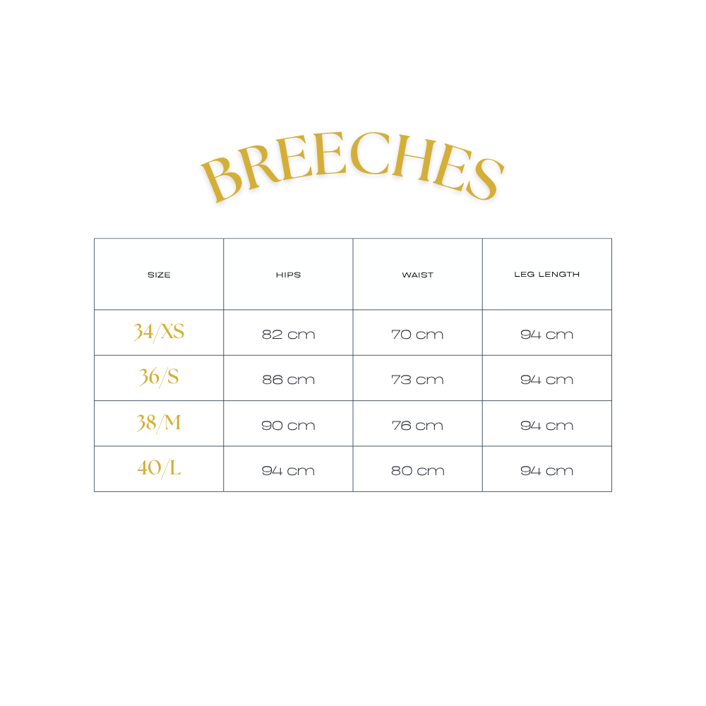 Fleur De Lys Womans Oak Full Seat Breeches - White - COMING SOON