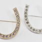 ERA Horse Shoe Brooch