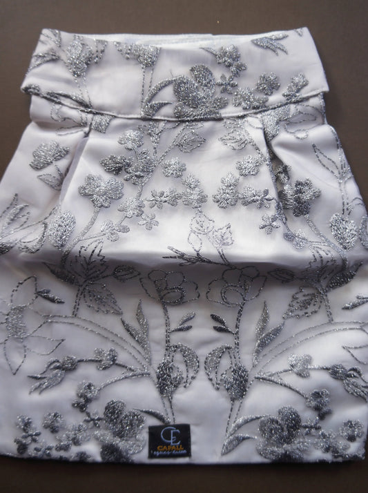 Capall Equestrian Stock Tie - The Burberry