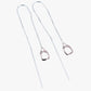REEVES & REEVES - Stirrup Falling Earring