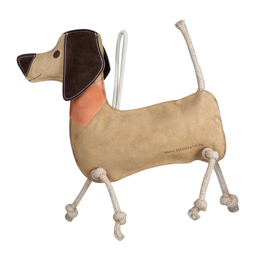 Waldhausen Dachshund Dieter Horse Toy
