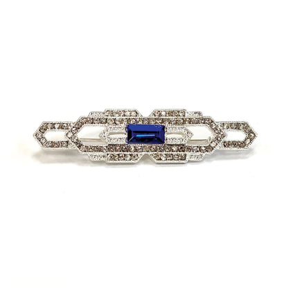 Equetech Tiffany Crystal Stock Pin