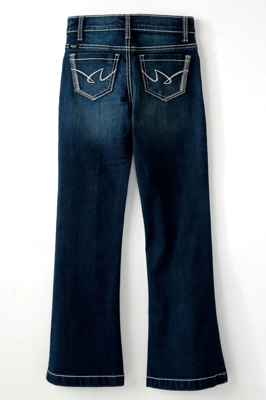 Cinch Violet Girls Slim Mid-Rise Jean