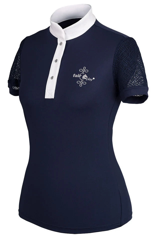 FairPlay Cecile Short Sleeve Shirt