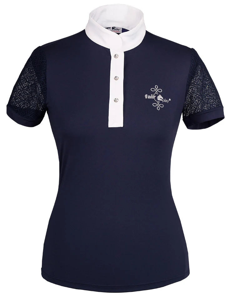 FairPlay Cecile Short Sleeve Shirt