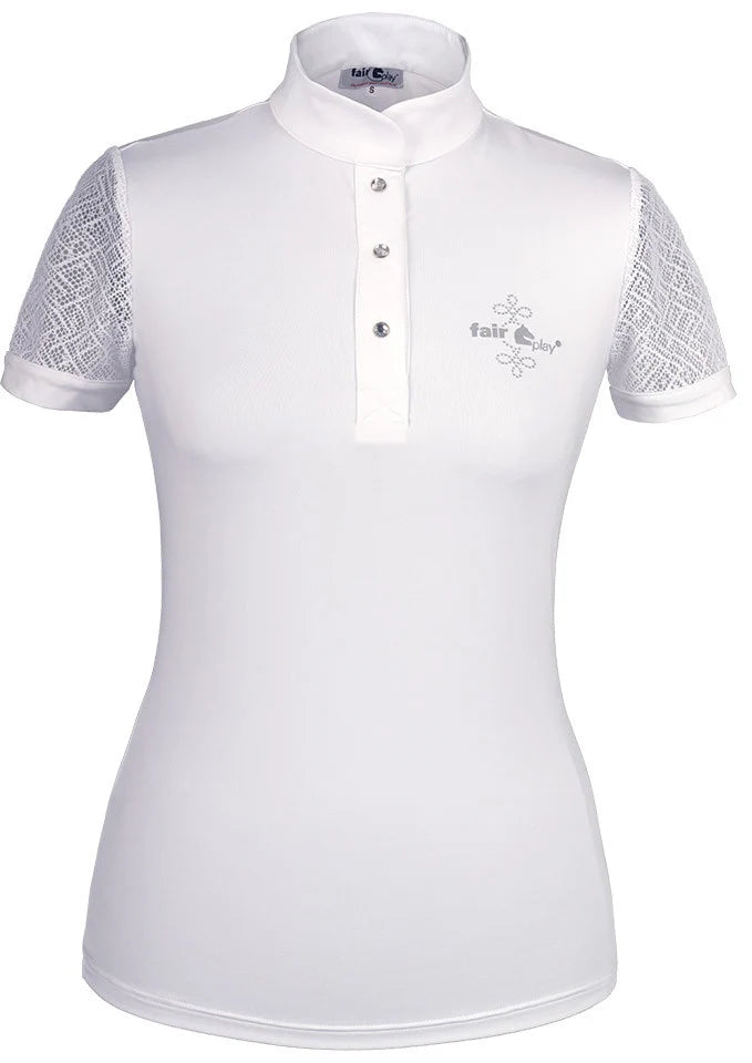 FairPlay Cecile Short Sleeve Shirt